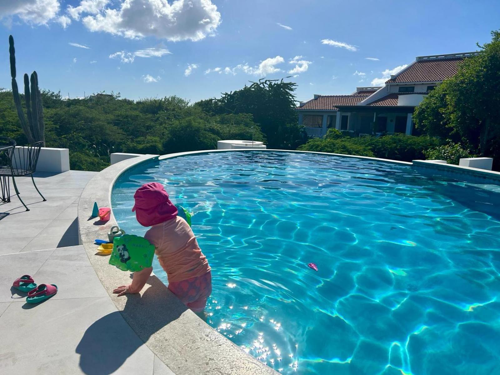 Villa San Sebastian Curacao Fontein Екстериор снимка