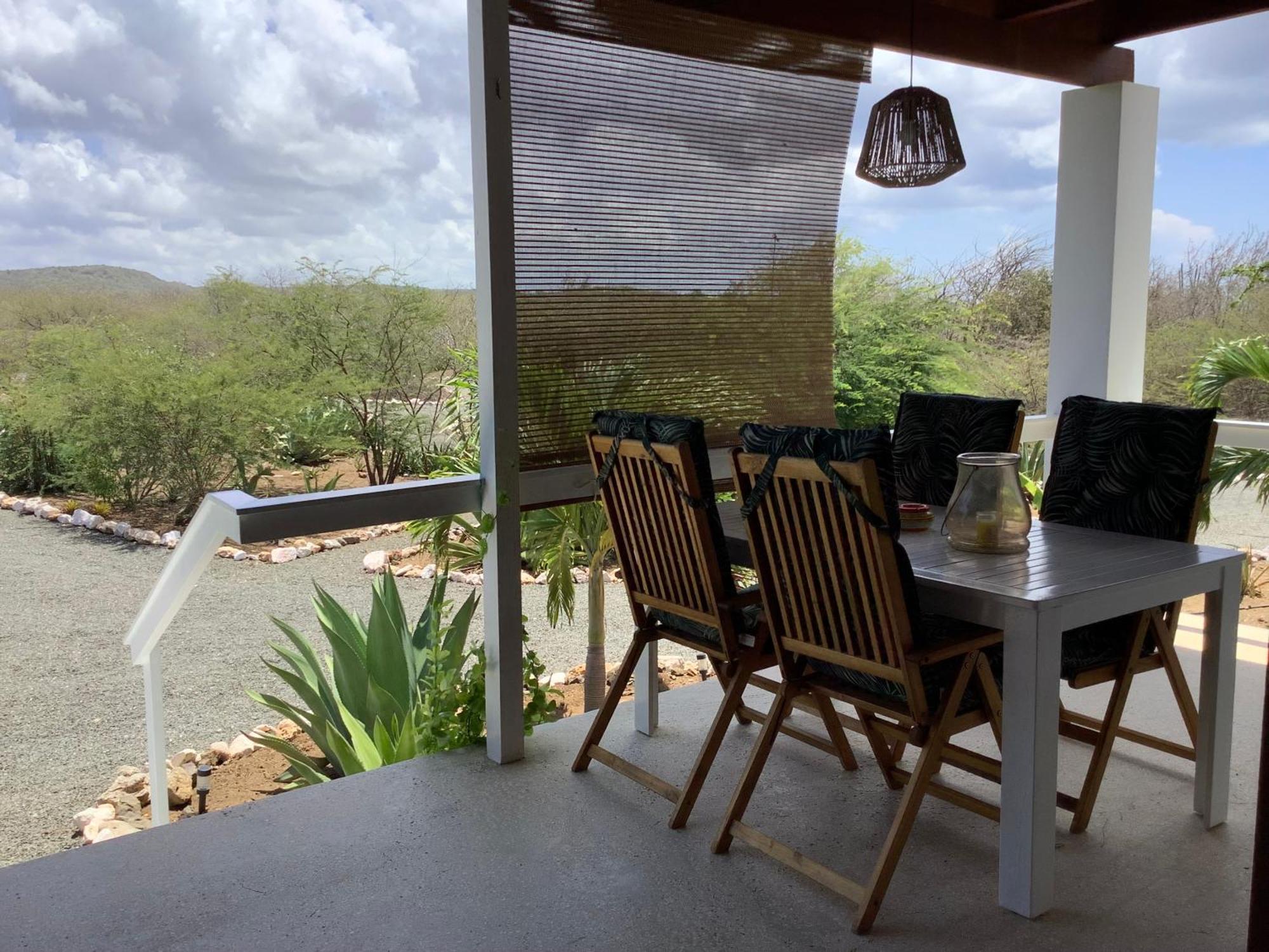 Villa San Sebastian Curacao Fontein Екстериор снимка
