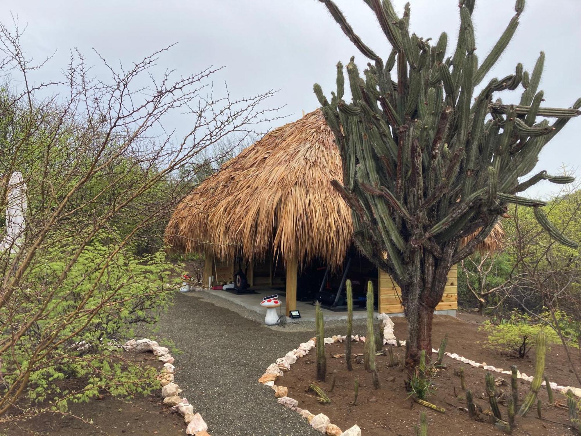 Villa San Sebastian Curacao Fontein Екстериор снимка