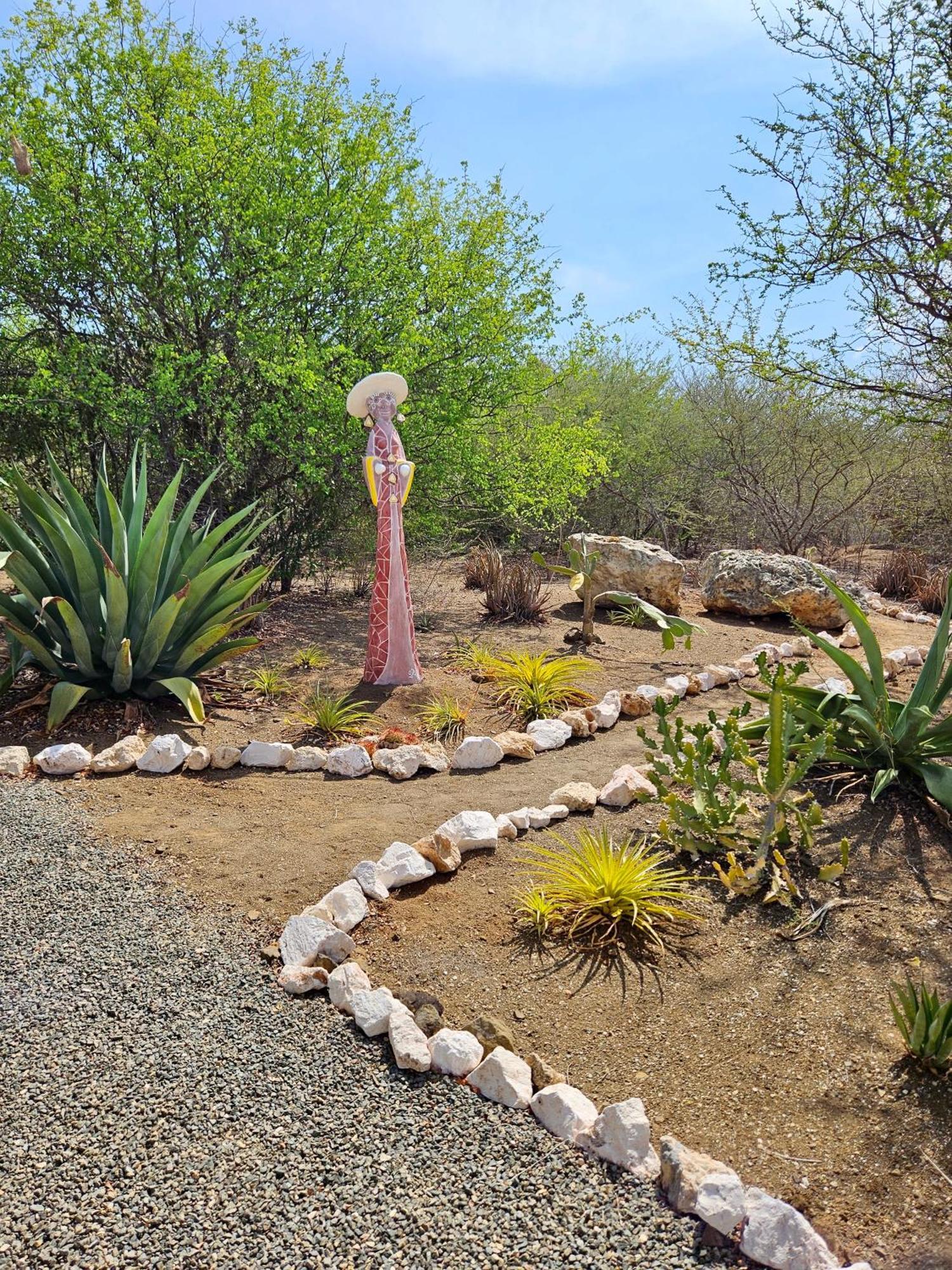 Villa San Sebastian Curacao Fontein Екстериор снимка