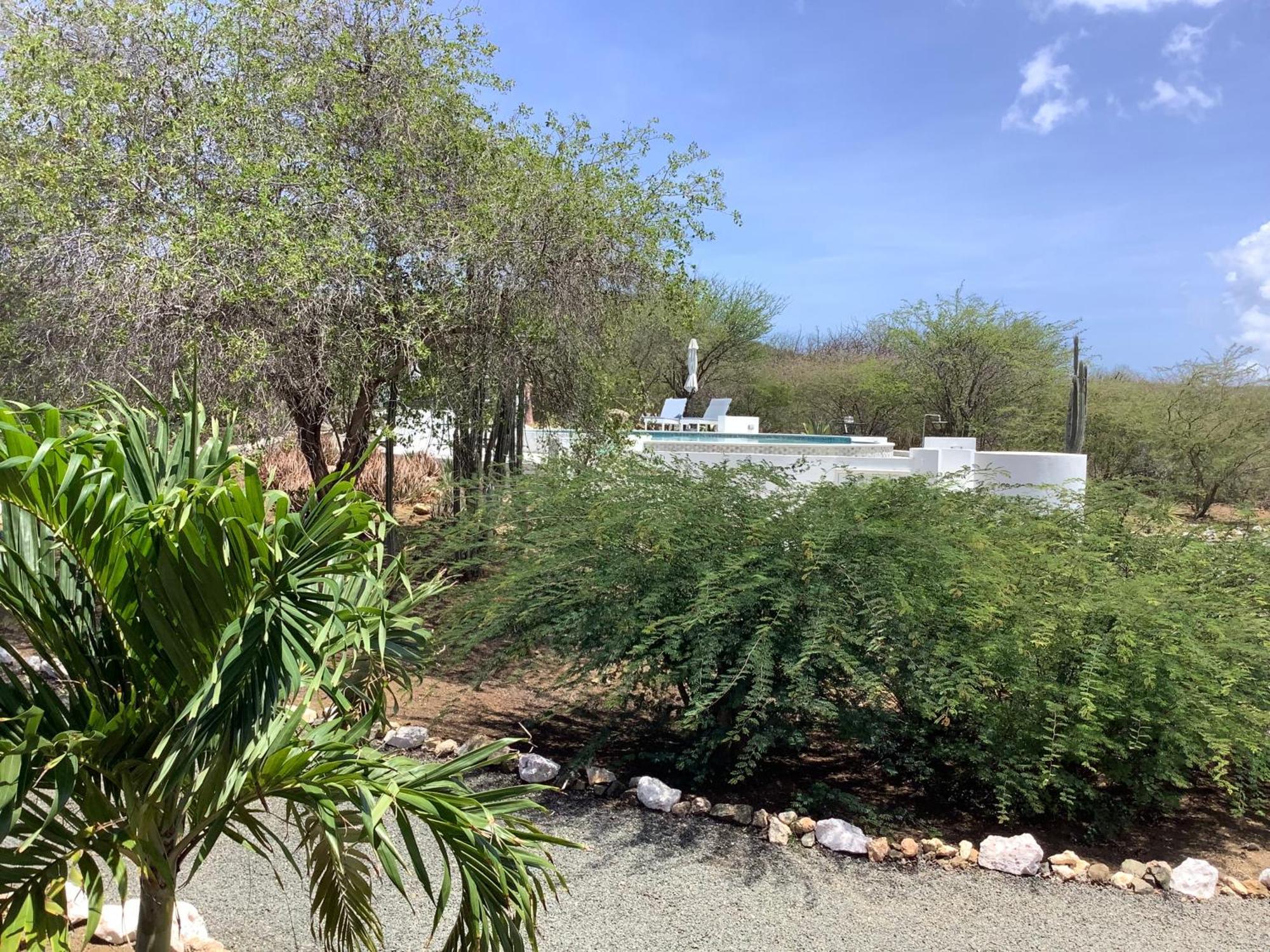 Villa San Sebastian Curacao Fontein Екстериор снимка