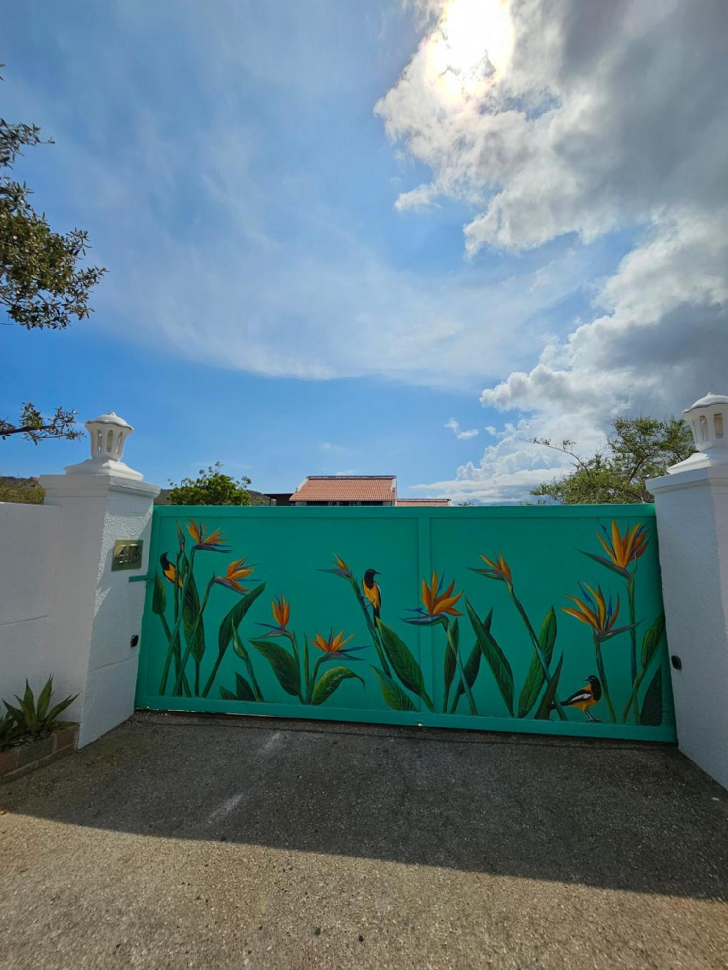 Villa San Sebastian Curacao Fontein Екстериор снимка