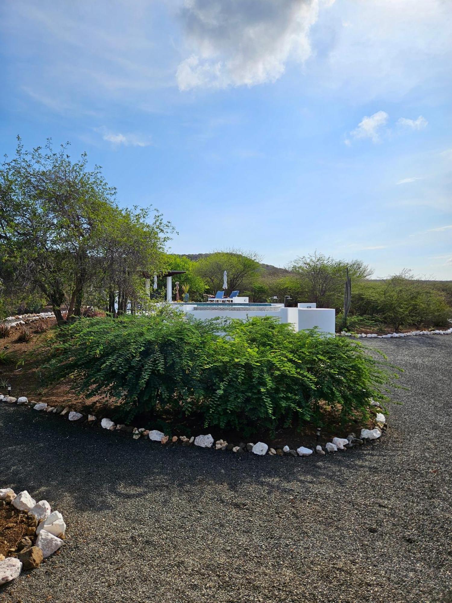 Villa San Sebastian Curacao Fontein Екстериор снимка