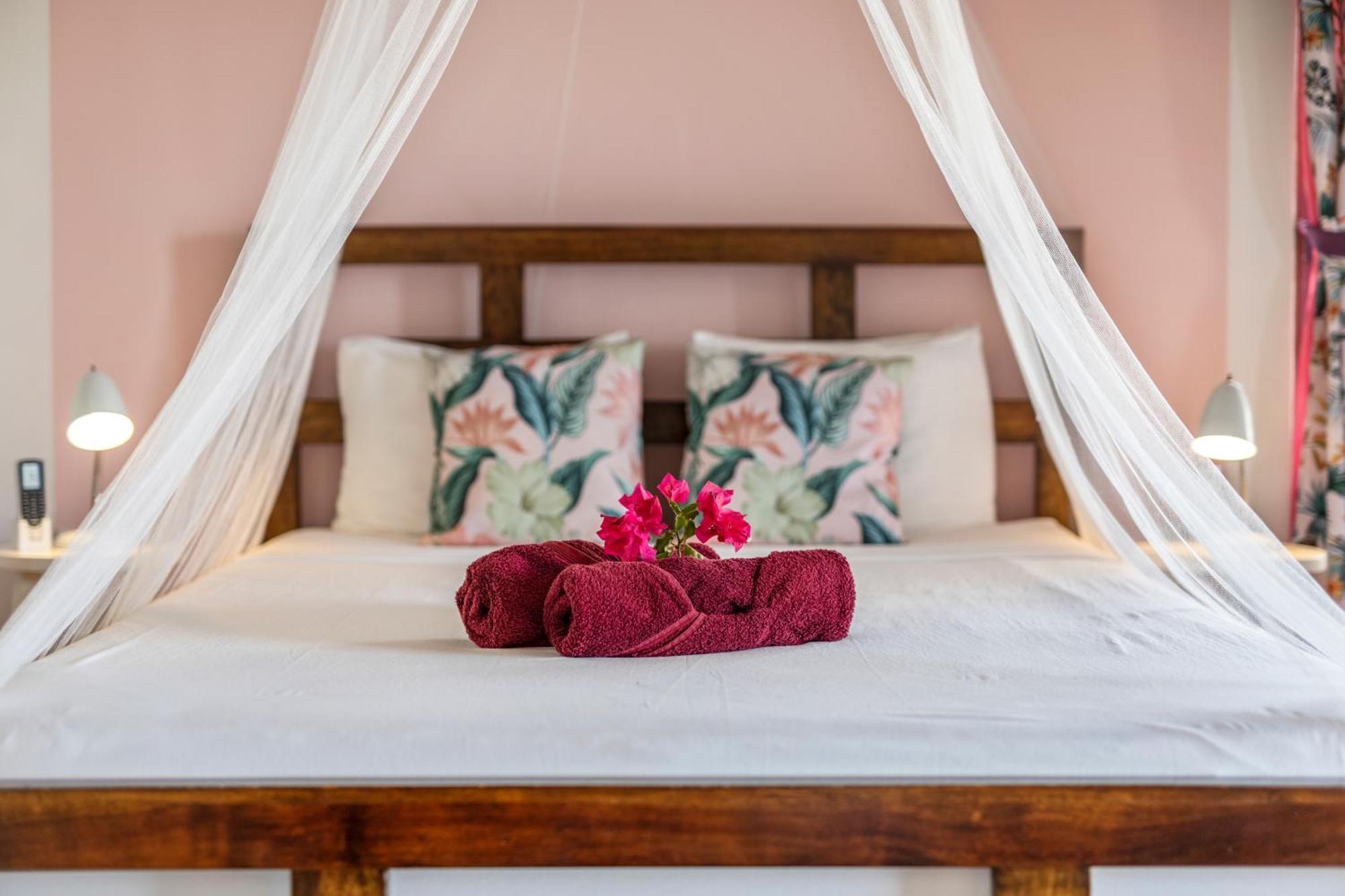 Villa San Sebastian Curacao Fontein Екстериор снимка