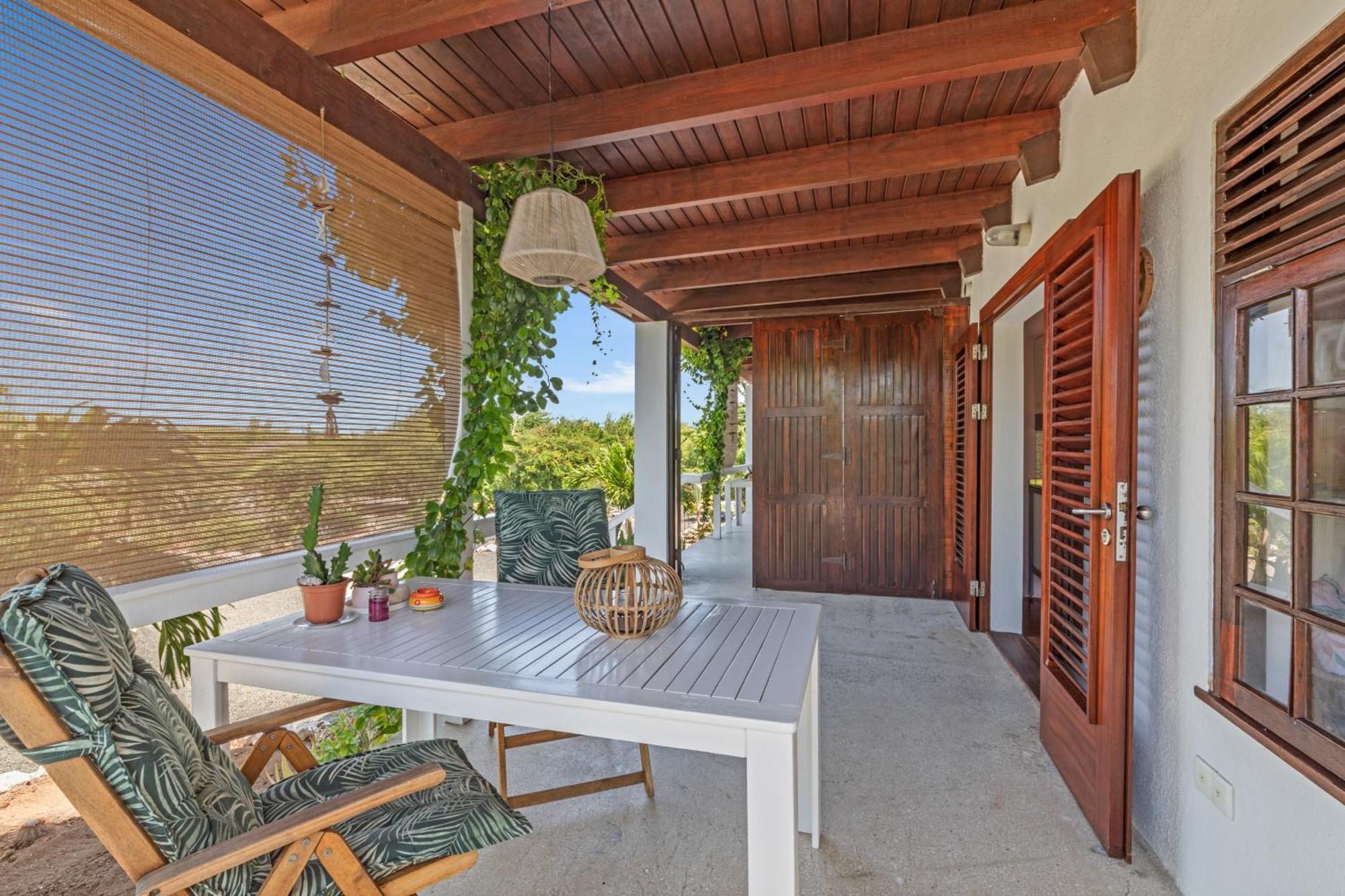 Villa San Sebastian Curacao Fontein Екстериор снимка