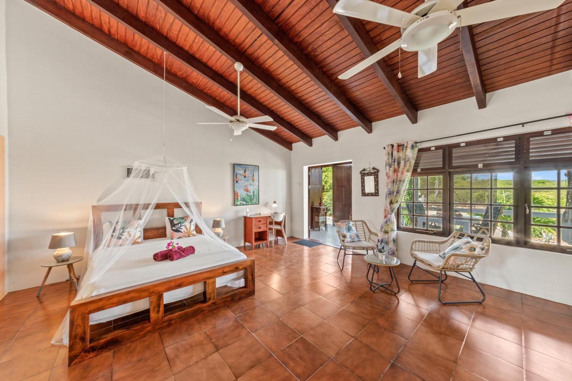 Villa San Sebastian Curacao Fontein Екстериор снимка