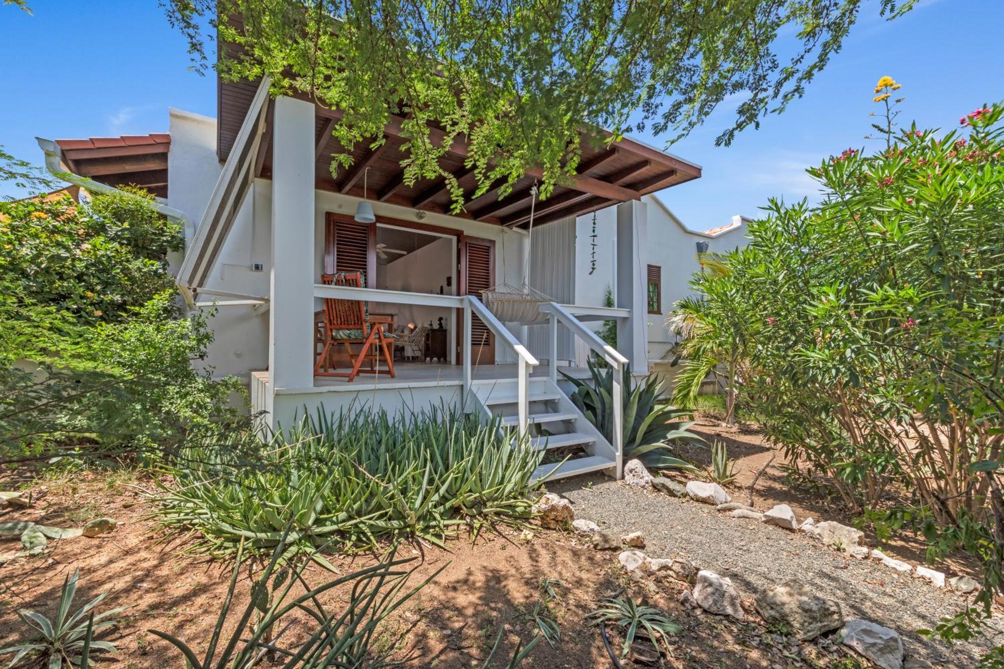 Villa San Sebastian Curacao Fontein Екстериор снимка