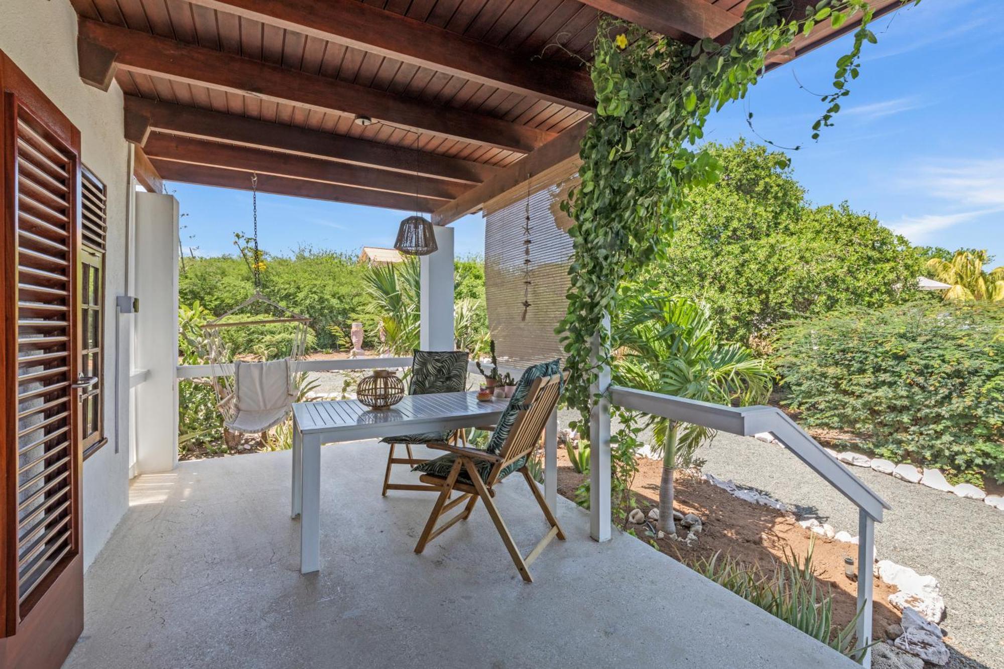 Villa San Sebastian Curacao Fontein Екстериор снимка