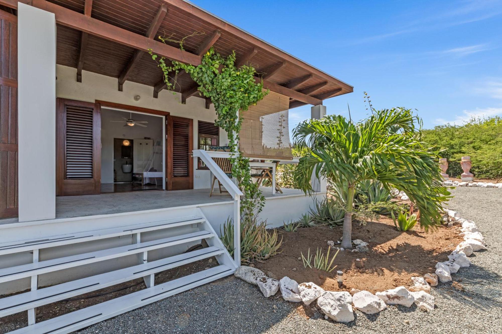 Villa San Sebastian Curacao Fontein Екстериор снимка