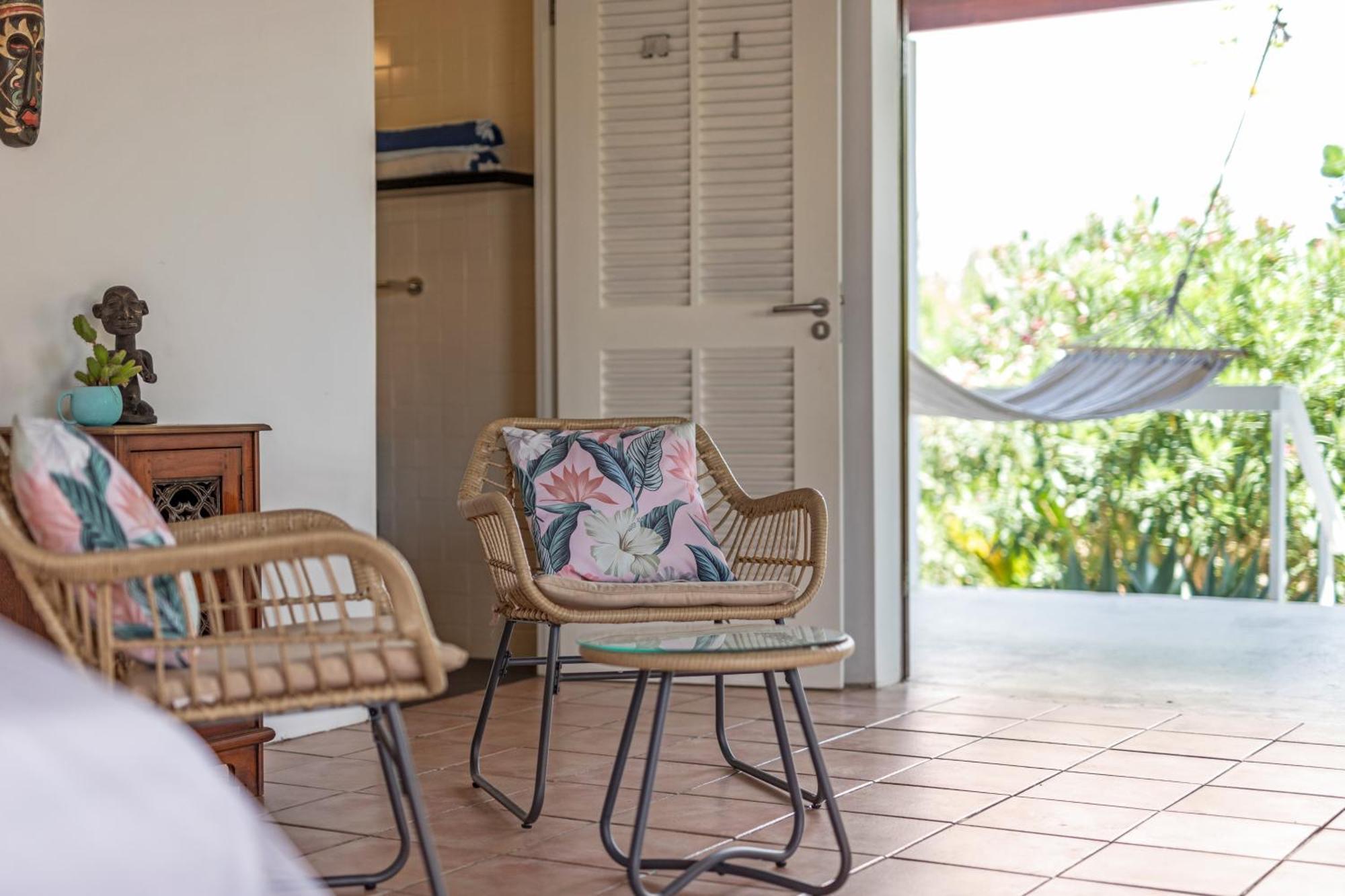 Villa San Sebastian Curacao Fontein Екстериор снимка