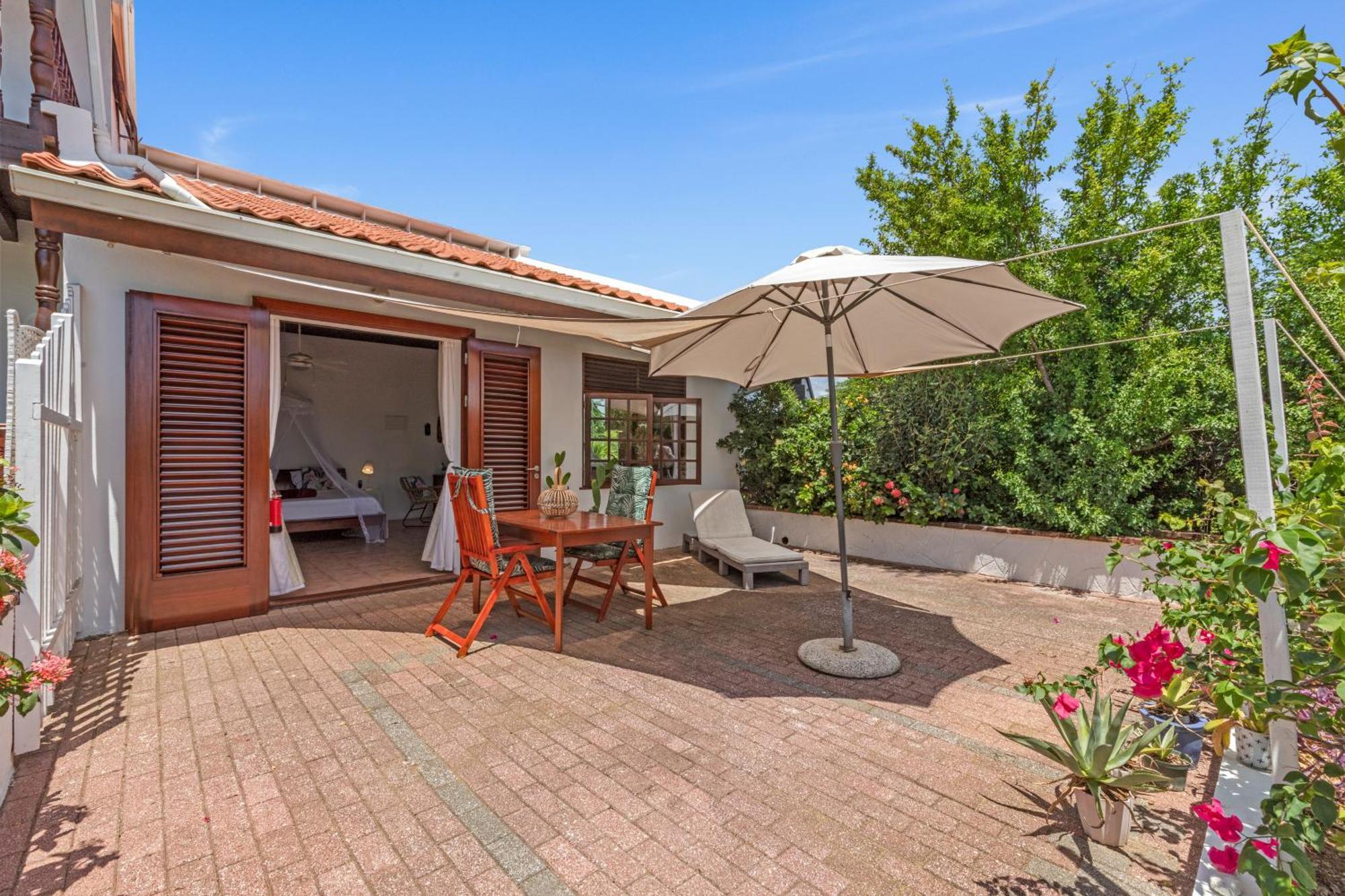 Villa San Sebastian Curacao Fontein Екстериор снимка