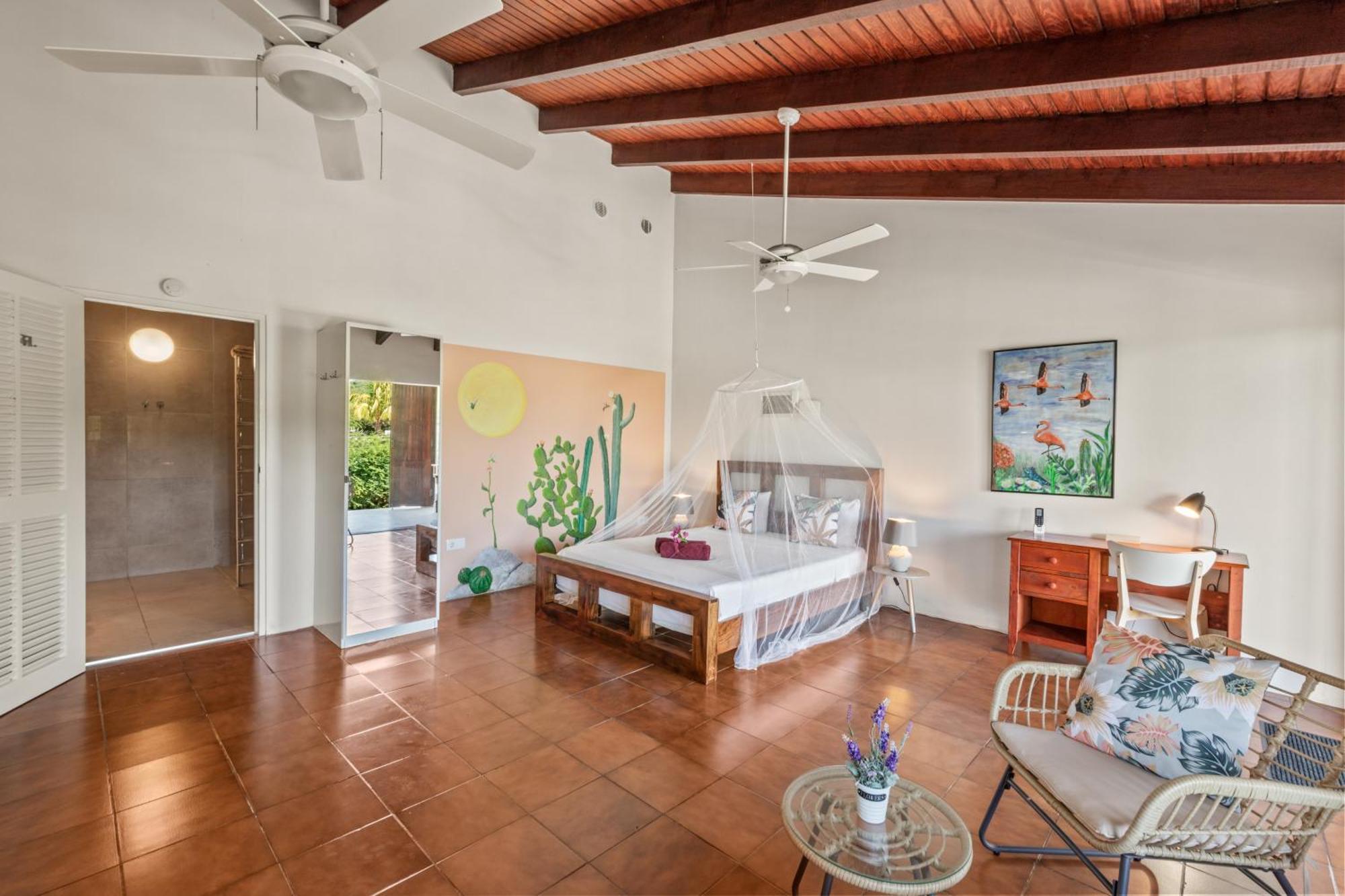 Villa San Sebastian Curacao Fontein Екстериор снимка