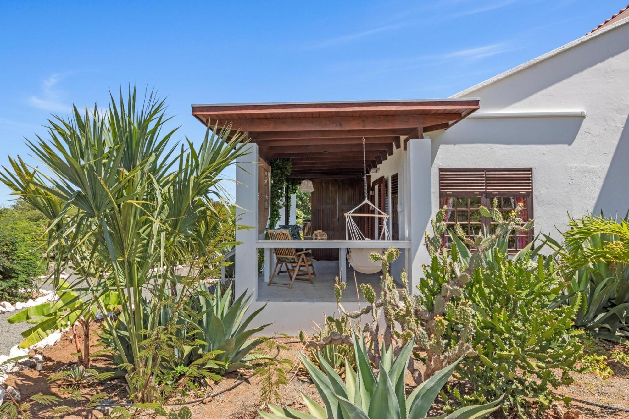 Villa San Sebastian Curacao Fontein Екстериор снимка