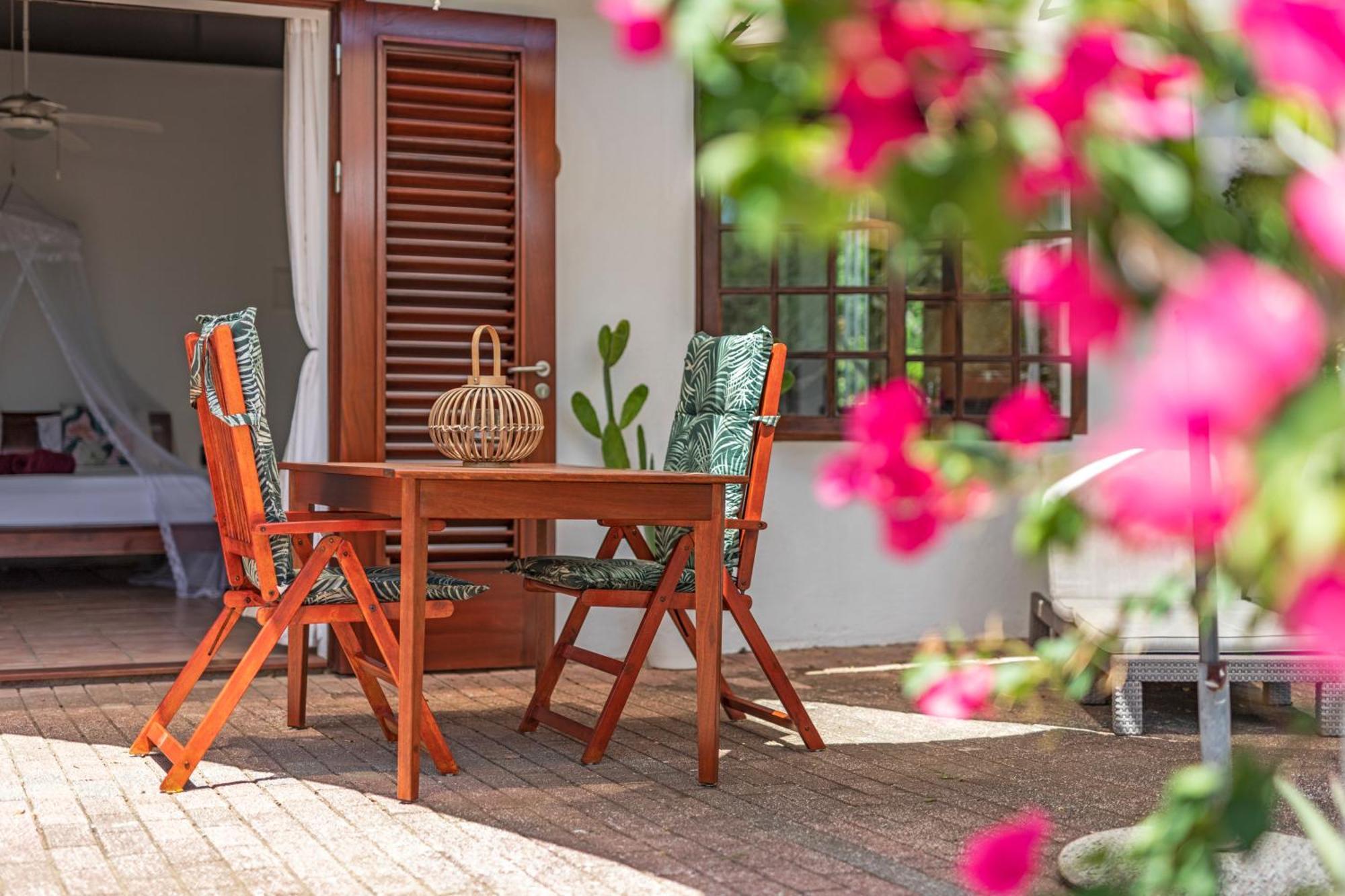 Villa San Sebastian Curacao Fontein Екстериор снимка