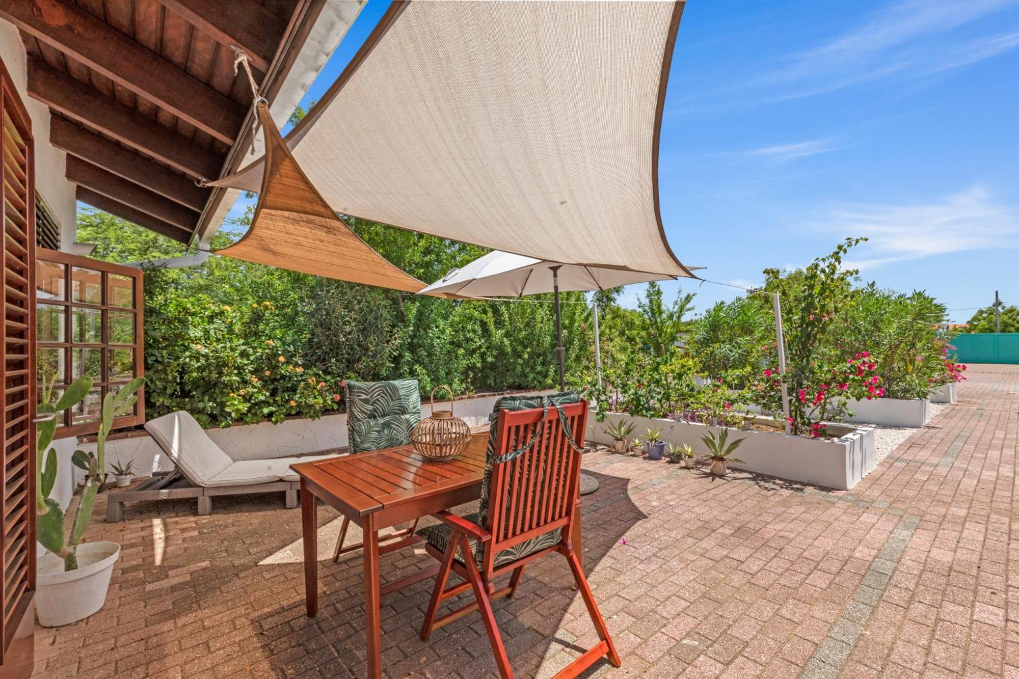 Villa San Sebastian Curacao Fontein Екстериор снимка
