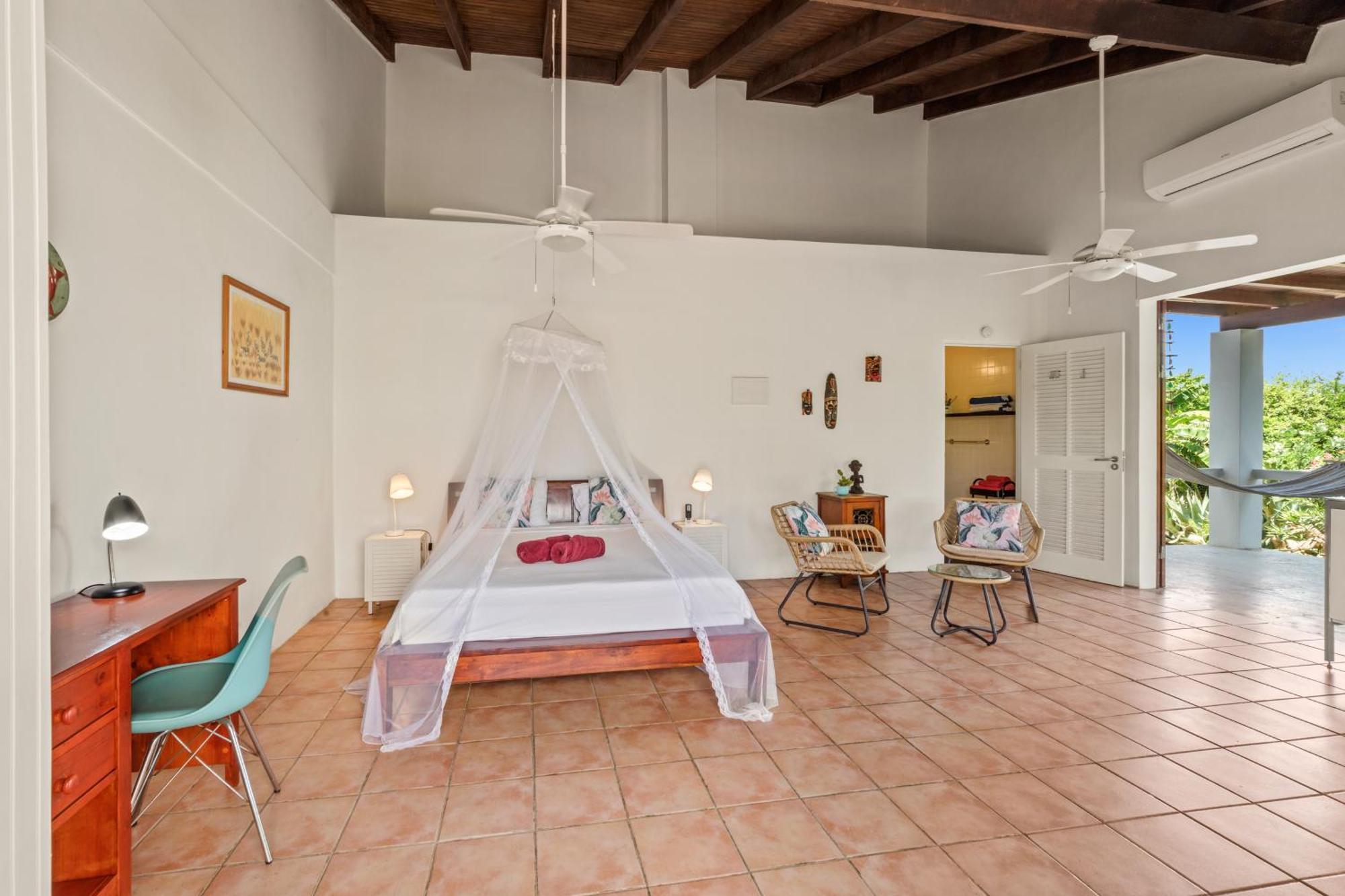Villa San Sebastian Curacao Fontein Екстериор снимка