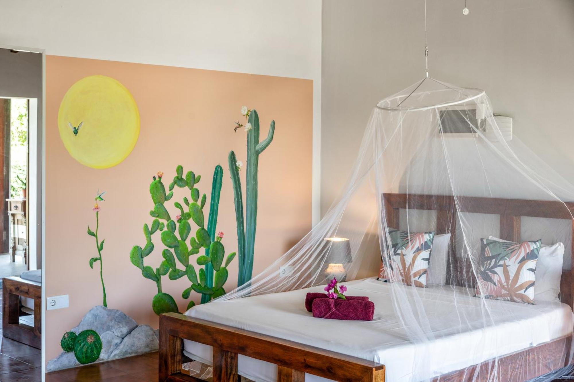 Villa San Sebastian Curacao Fontein Екстериор снимка