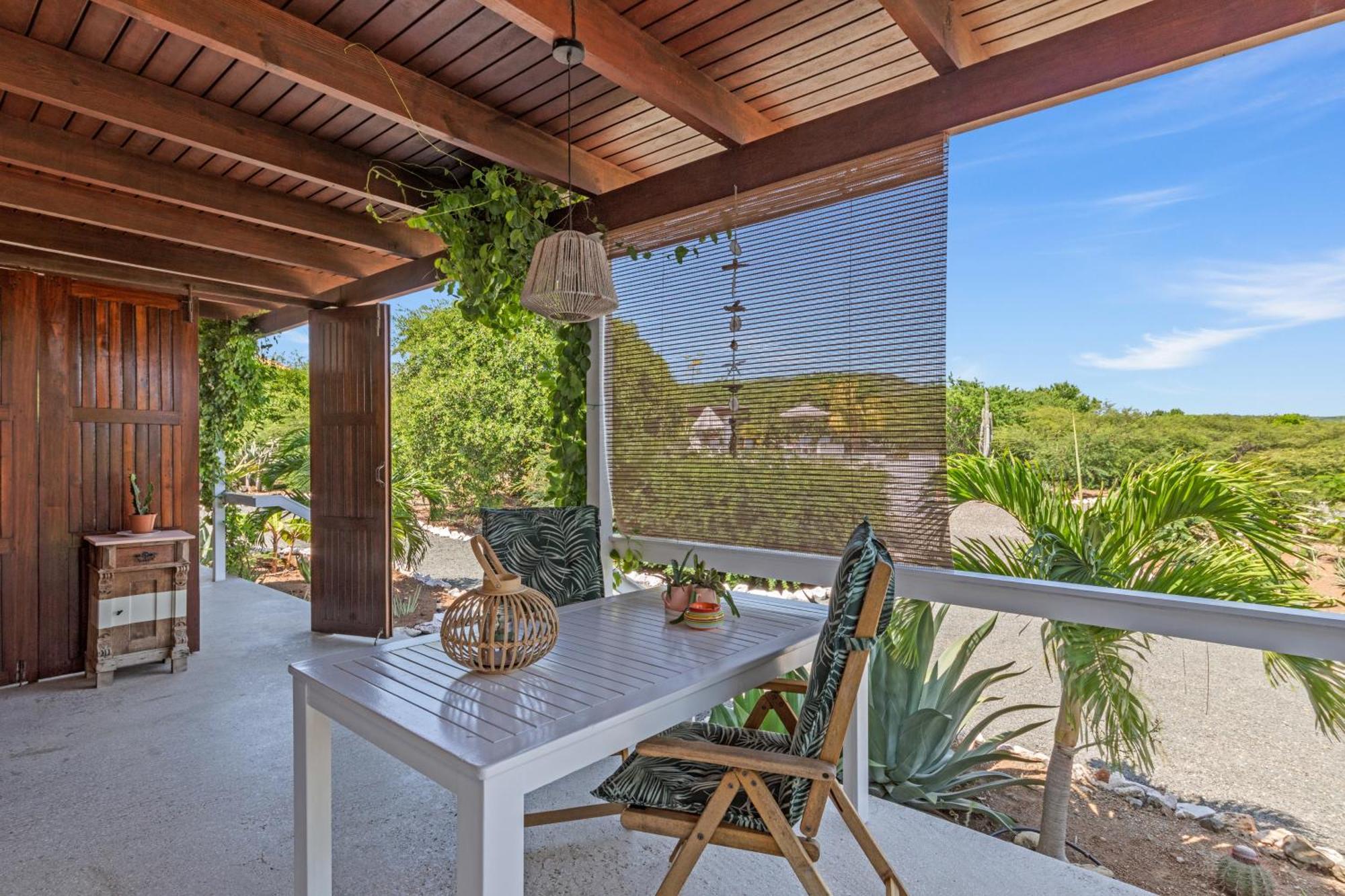 Villa San Sebastian Curacao Fontein Екстериор снимка