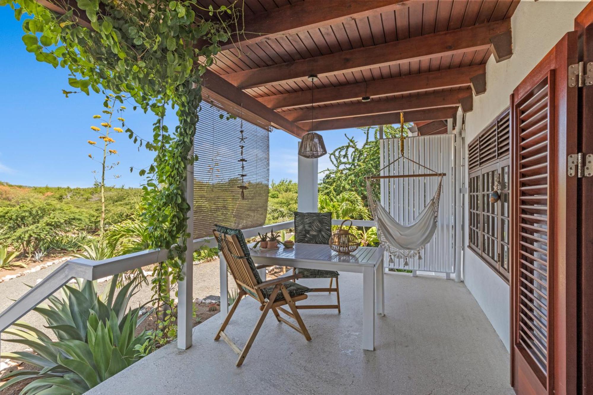 Villa San Sebastian Curacao Fontein Екстериор снимка