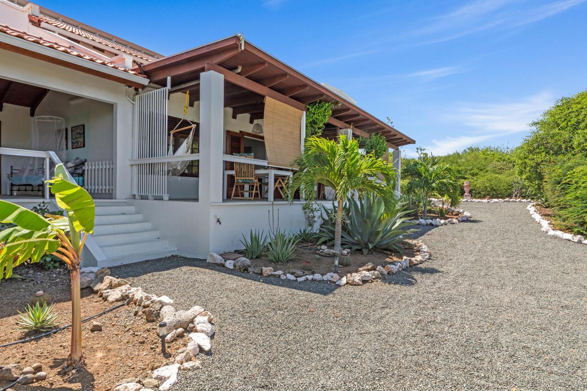 Villa San Sebastian Curacao Fontein Екстериор снимка