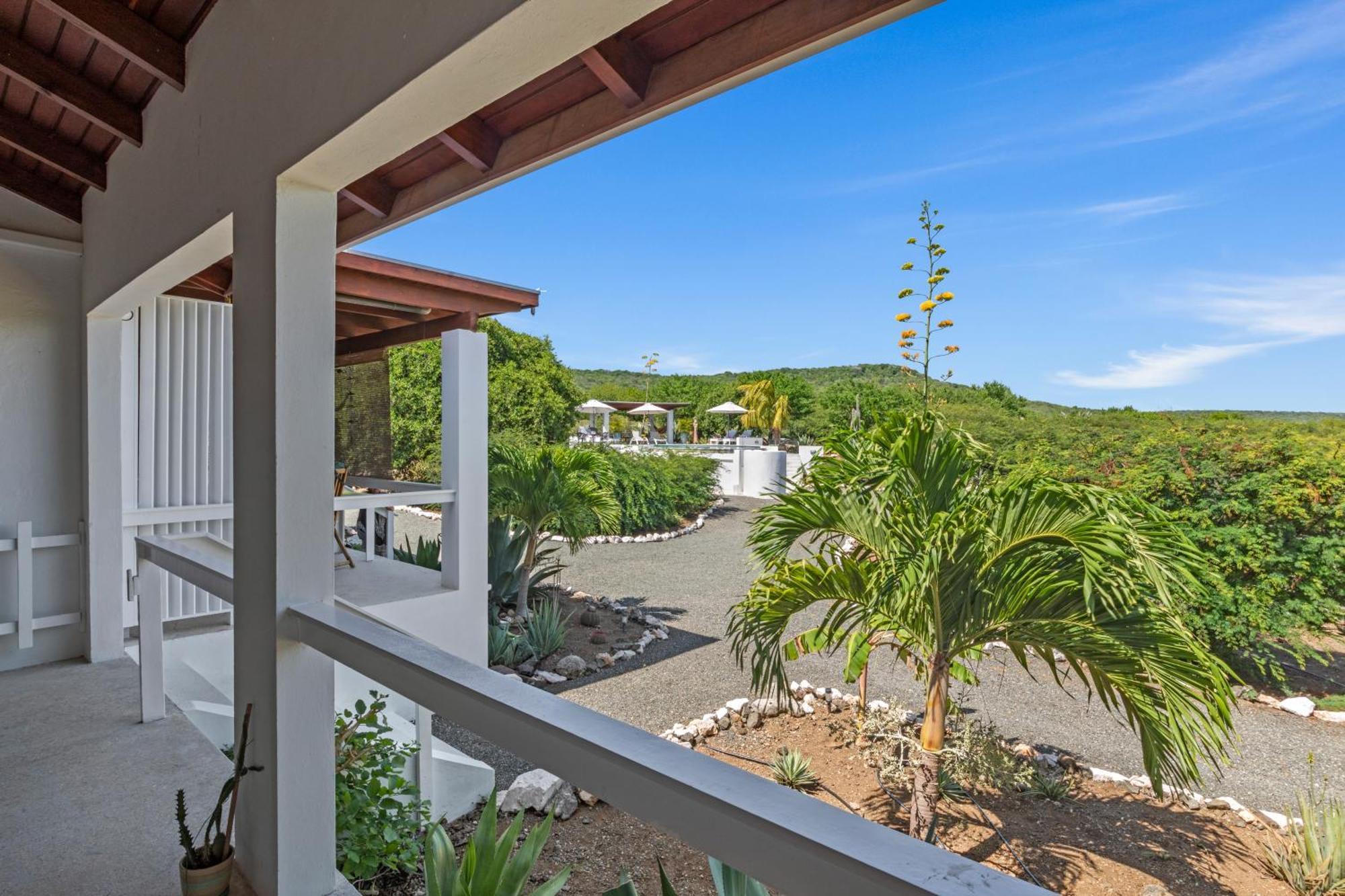Villa San Sebastian Curacao Fontein Екстериор снимка