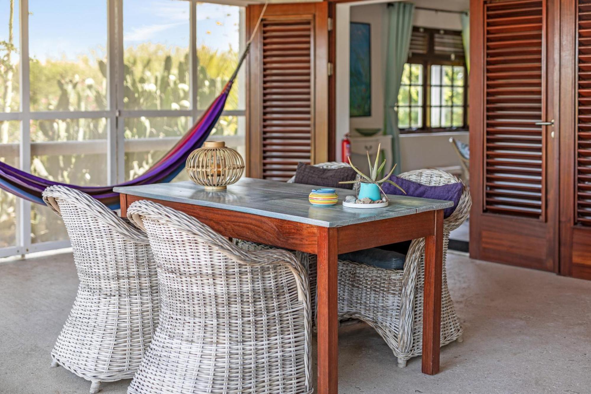 Villa San Sebastian Curacao Fontein Екстериор снимка