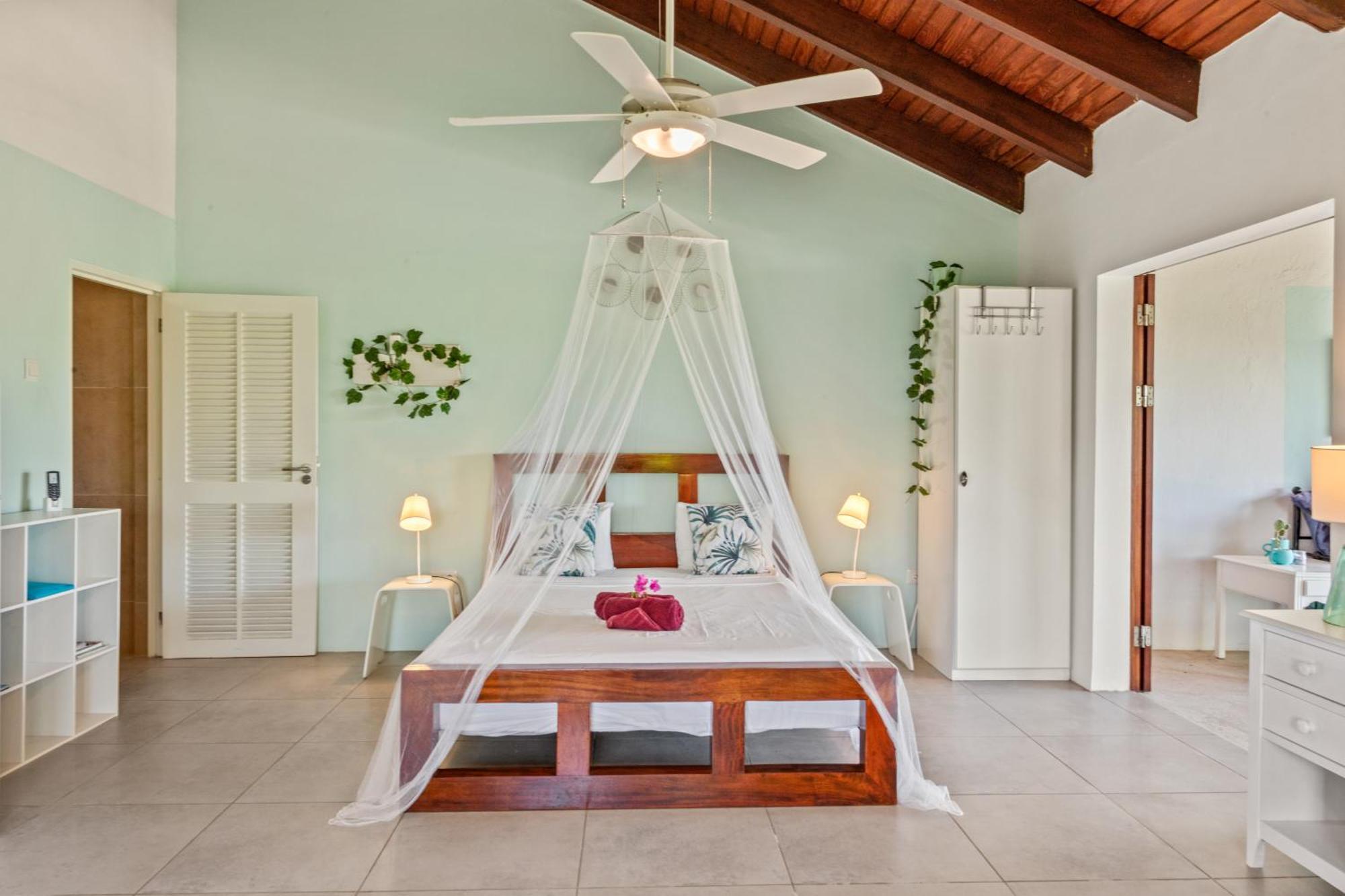 Villa San Sebastian Curacao Fontein Екстериор снимка