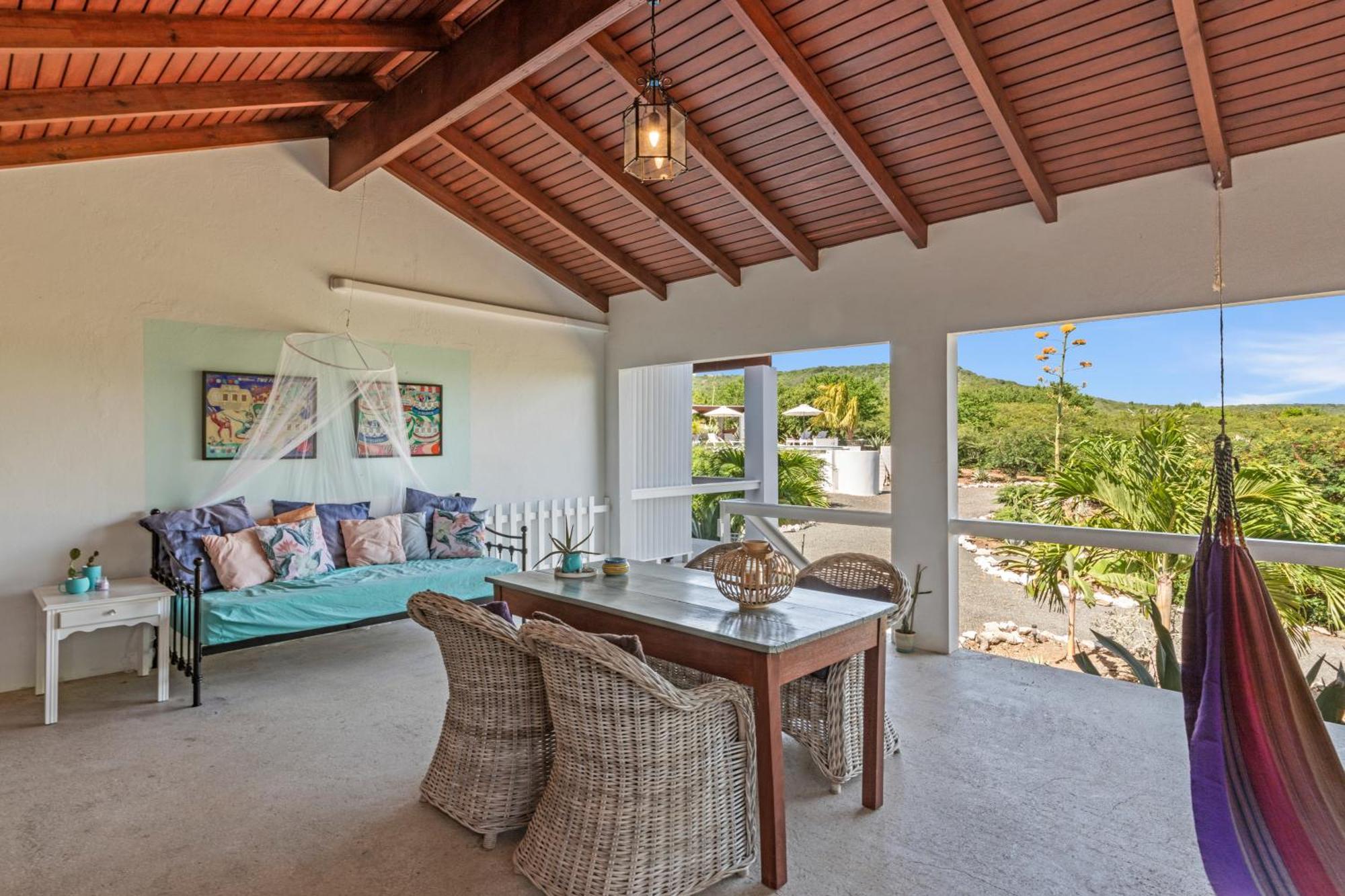 Villa San Sebastian Curacao Fontein Екстериор снимка