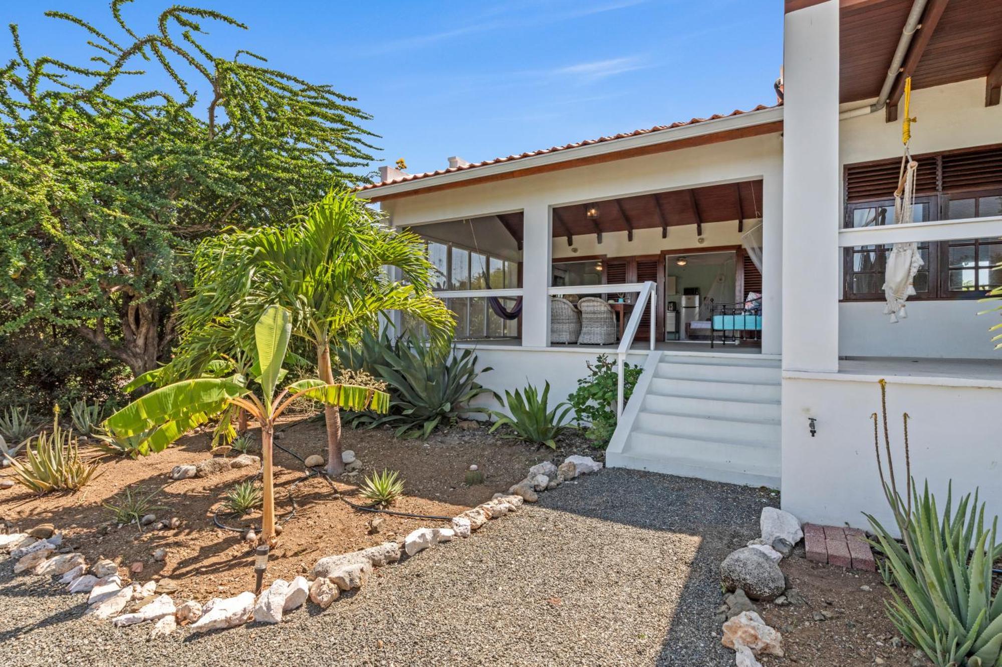 Villa San Sebastian Curacao Fontein Екстериор снимка