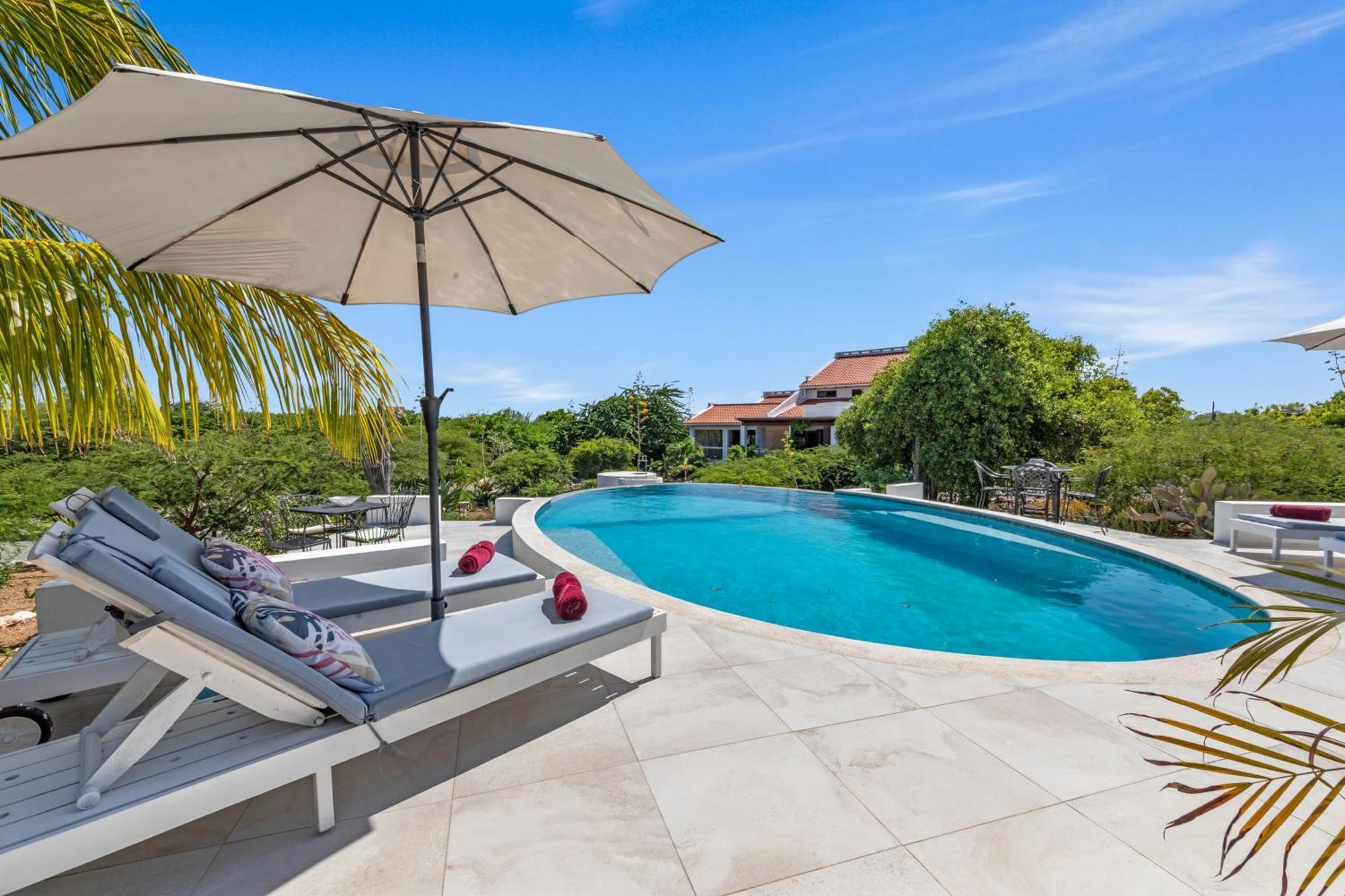 Villa San Sebastian Curacao Fontein Екстериор снимка